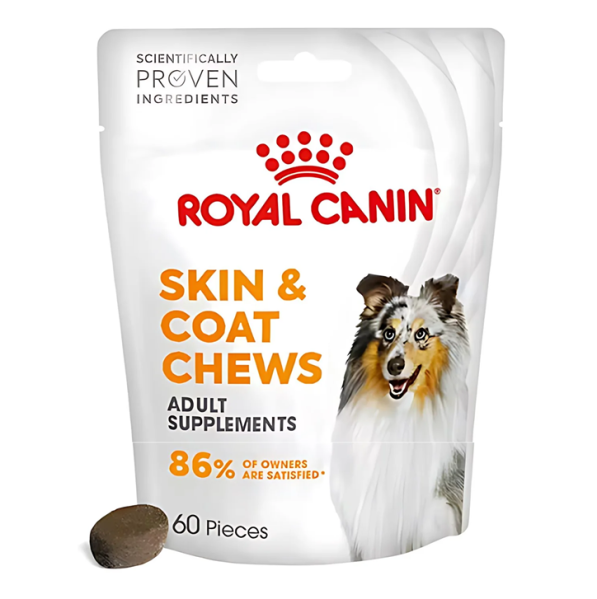 ROYAL CANİN DOG SKIN & COAT ADULT SUP. 240 GR*5